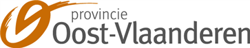 Logo Provincie Oost-Vlaanderen